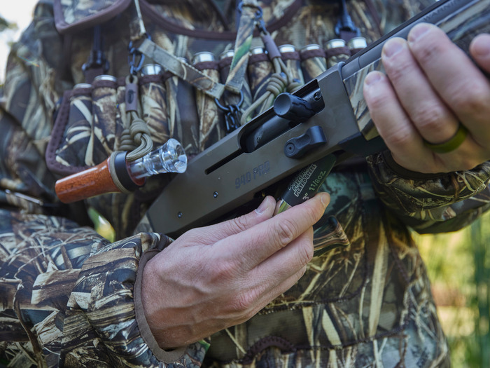 duck hunting safety